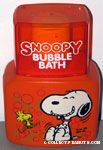 Snoopy Bubble Bath