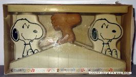 Snoopy & Woodstock Soap & Shampoo gift set