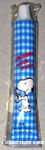 Snoopy holding cup Toothpaste Tube - Blue