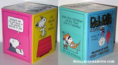  Peanuts Gang on Beach Tissue Box