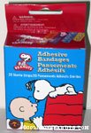 Snoopy on Doghouse with Charlie Brown Bandages