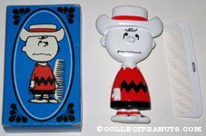 Charlie Brown in Cowboy Hat