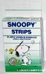 Snoopy and Woodstock Play Tennis