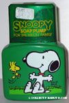 Snoopy Soap Pump