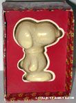Snoopy Figural Soap