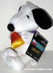 Snoopy with Candy Corn