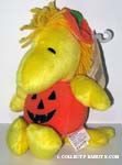 Woodstock as Pumpkin