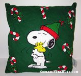 Peanuts & Snoopy Bedding & Pillows