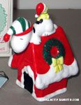 Snoopy and Woodstock 