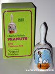 Peanuts & Snoopy Decorative Bells