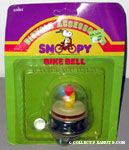 Woodstock holding balloons Bike Bell