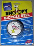 Woodstock riding bike Bike Bell