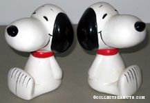 Snoopy Sitting Bookends