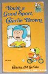 You’re a Good Sport, Charlie Brown Books