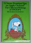 The Collected Writings of Snoopy