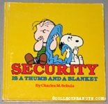 Security is a Thumb and a Blanket