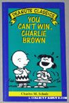 You Can't Win, Charlie Brown