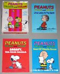 Peanuts Trace and Color