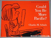 Could You Be More Pacific?