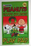 Peanuts Happy Holidays Play Pad