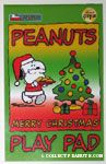 Peanuts Merry Christmas Play Pad