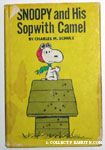 Snoopy and his Sopwith Camel