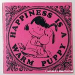 Happiness is a Warm Puppy