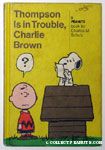 Thompson is in Trouble, Charlie Brown