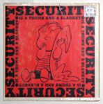 Security is a Thumb and a Blanket