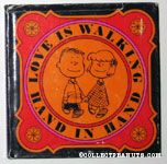 Love is Walking Hand in Hand