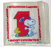 Snoopy and Woodstock Number Book