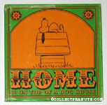 Home is on Top of a Doghouse