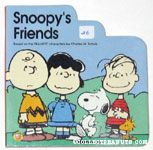 Snoopy's Friends