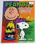 Peanuts & Snoopy Kids' Landoll’s Coloring Books