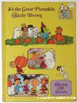 It's the Great Pumpkin, Charlie Brown