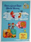 She's a Good Skate, Charlie Brown