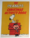 The Peanuts Christmas Activity Book