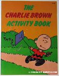 The Charlie Brown Activity Book