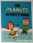 The Peanuts Activity Book