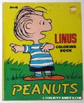 Linus Coloring Book