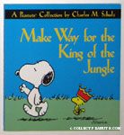 Make Way for the King of the Jungle