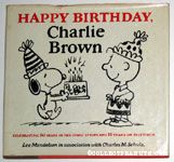 Peanuts & Snoopy Anniversary Books