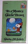 It's a Mystery, Charlie Brown