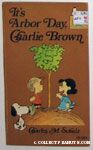 It’s Arbor Day, Charlie Brown Books