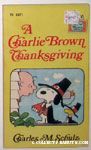 A Charlie Brown Thanksgiving