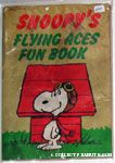 Snoopy's Flying Aces Fun Book