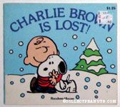 Charlie Brown is Lost!