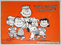 You're a Good Man, Charlie Brown