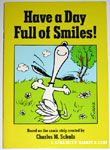 Peanuts Hallmark Books - Greeting Card Books