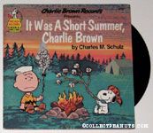 It was a Short Summer, Charlie Brown Book and Record